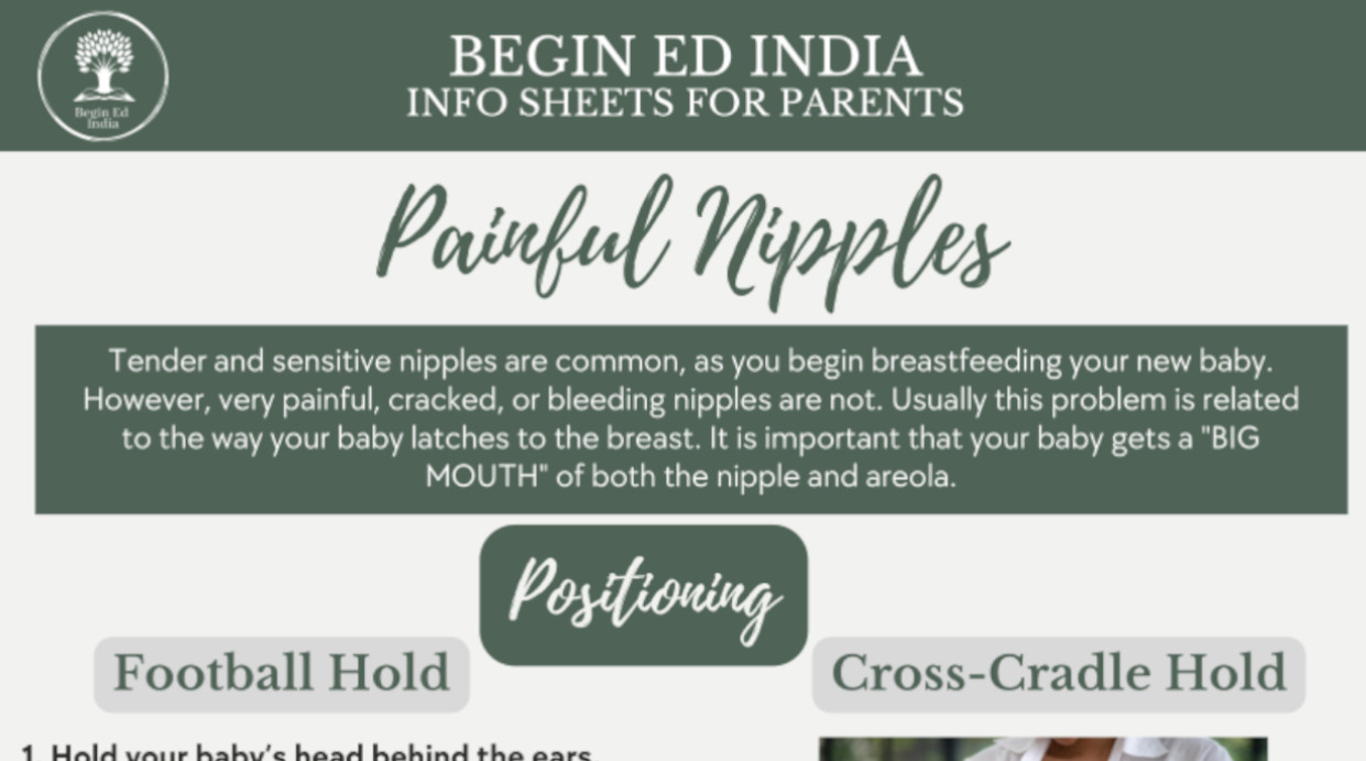 Painful Nipples